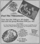 A newspaper ad from April 11, 1982