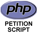 Powered By PhpPetitionScript *** CLICK TO DOWNLOAD NOW ***